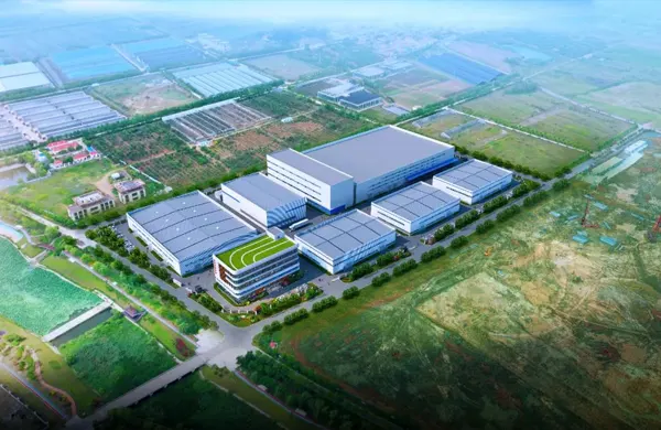 Producția și instalarea inelului este strâns legată de escorta de calitate și siguranță -- Proiectul Qingyuan Seed Industry Headquarters (Faza I) deschide modul de mare viteză