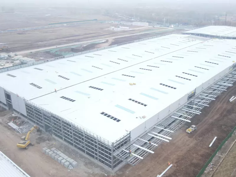 De ce să alegeți o clădire de depozite metalice prefabricate pentru afacerea dvs.?